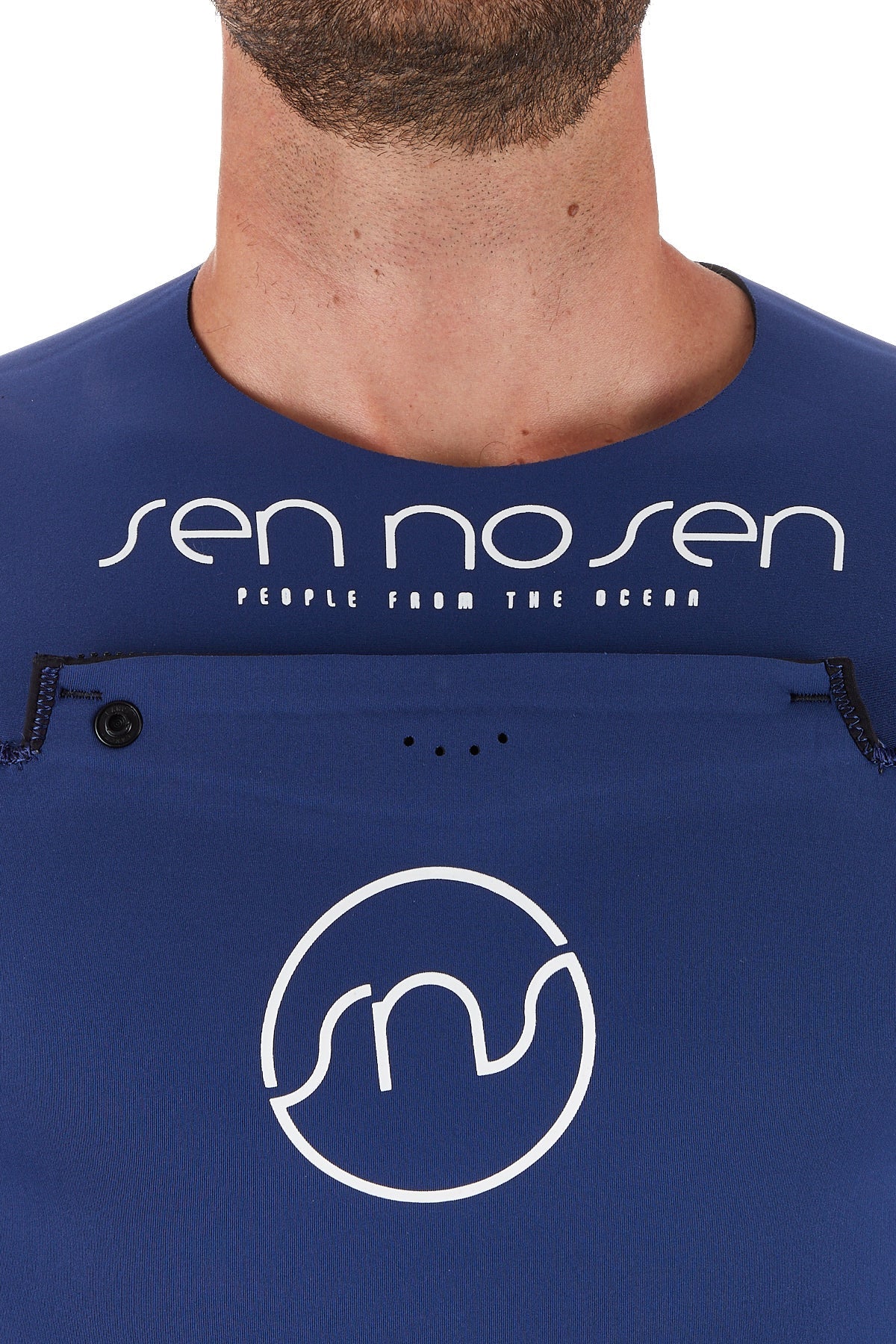 Sen No Sen Traje de neopreno 4/3mm | Navy