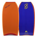 SCIENCE STYLE LOADED QV F4 – ORANGE/DARK BLUE