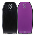 SCIENCE STYLE LOADED FLAT BAT – BLACK/VIOLET JADE
