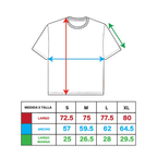 T-SHIRT CHUNGUNGO BLACK – NORTH POINT