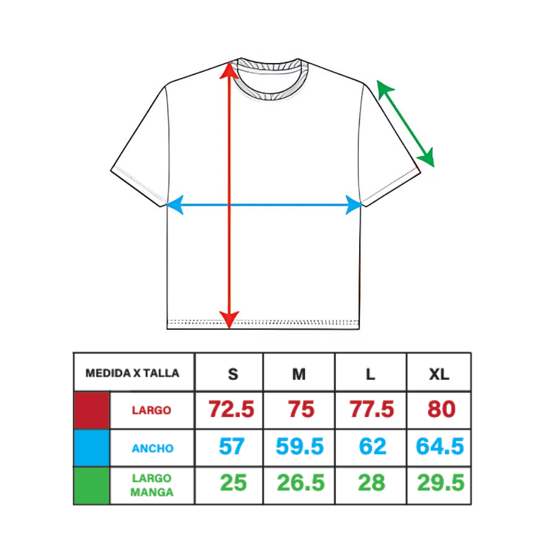 T-SHIRT CHUNGUNGO BLACK – NORTH POINT