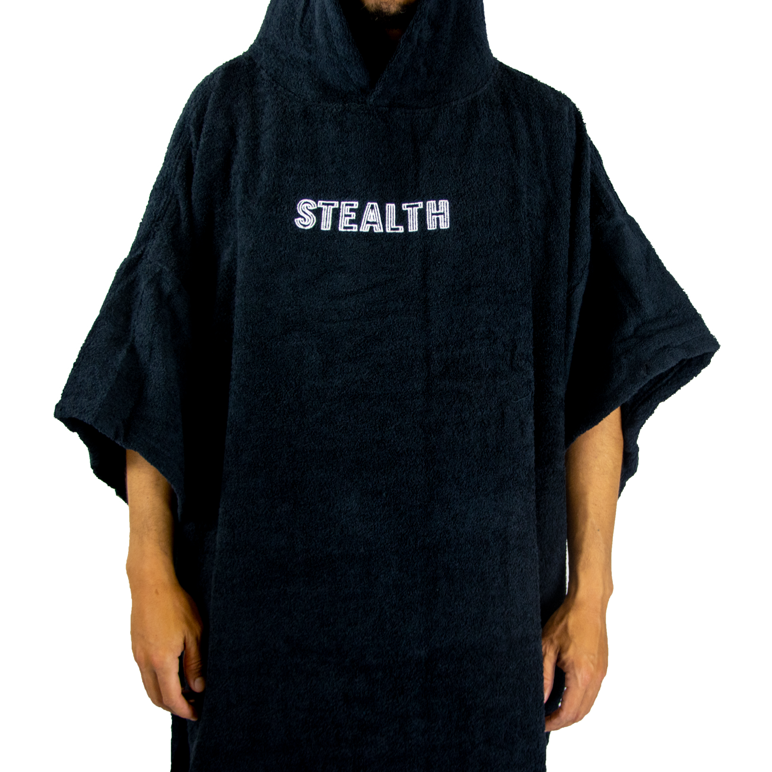 STEALTH PONCHO DE TOALLA