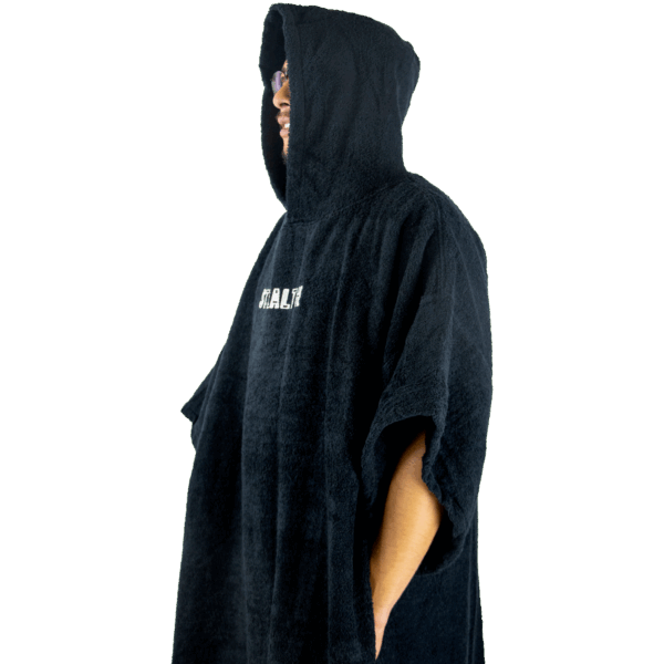 STEALTH PONCHO DE TOALLA