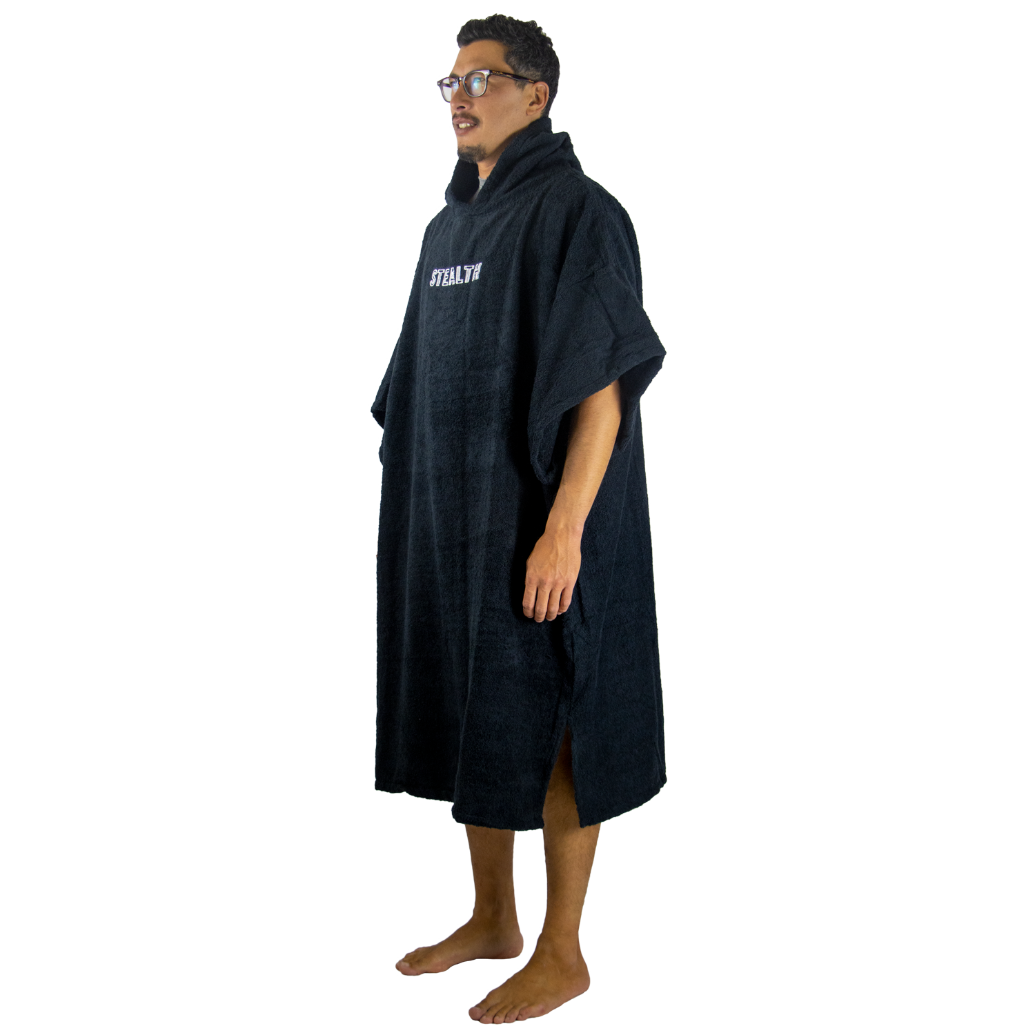STEALTH PONCHO DE TOALLA