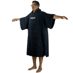 STEALTH PONCHO DE TOALLA