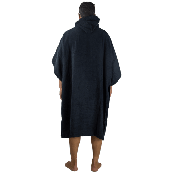 STEALTH PONCHO DE TOALLA