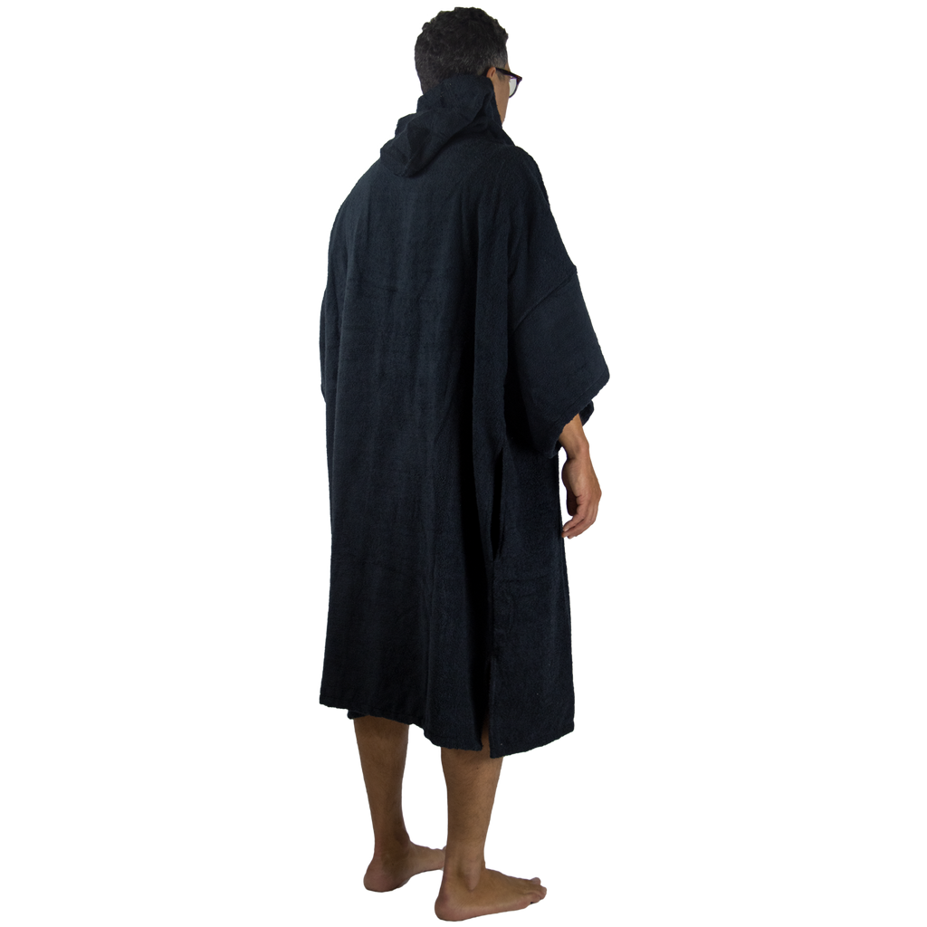 STEALTH PONCHO DE TOALLA