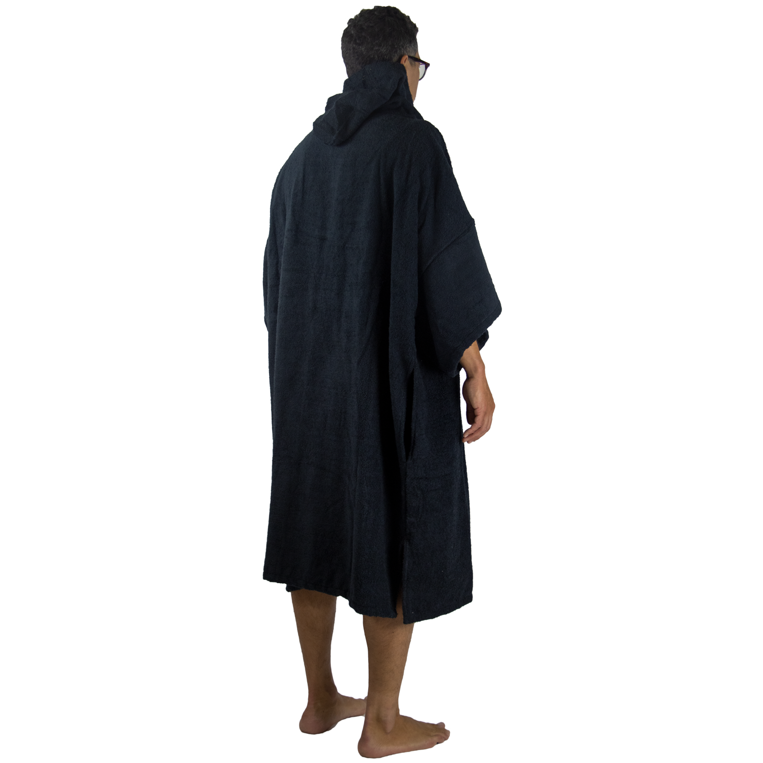 STEALTH PONCHO DE TOALLA