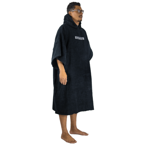 STEALTH PONCHO DE TOALLA