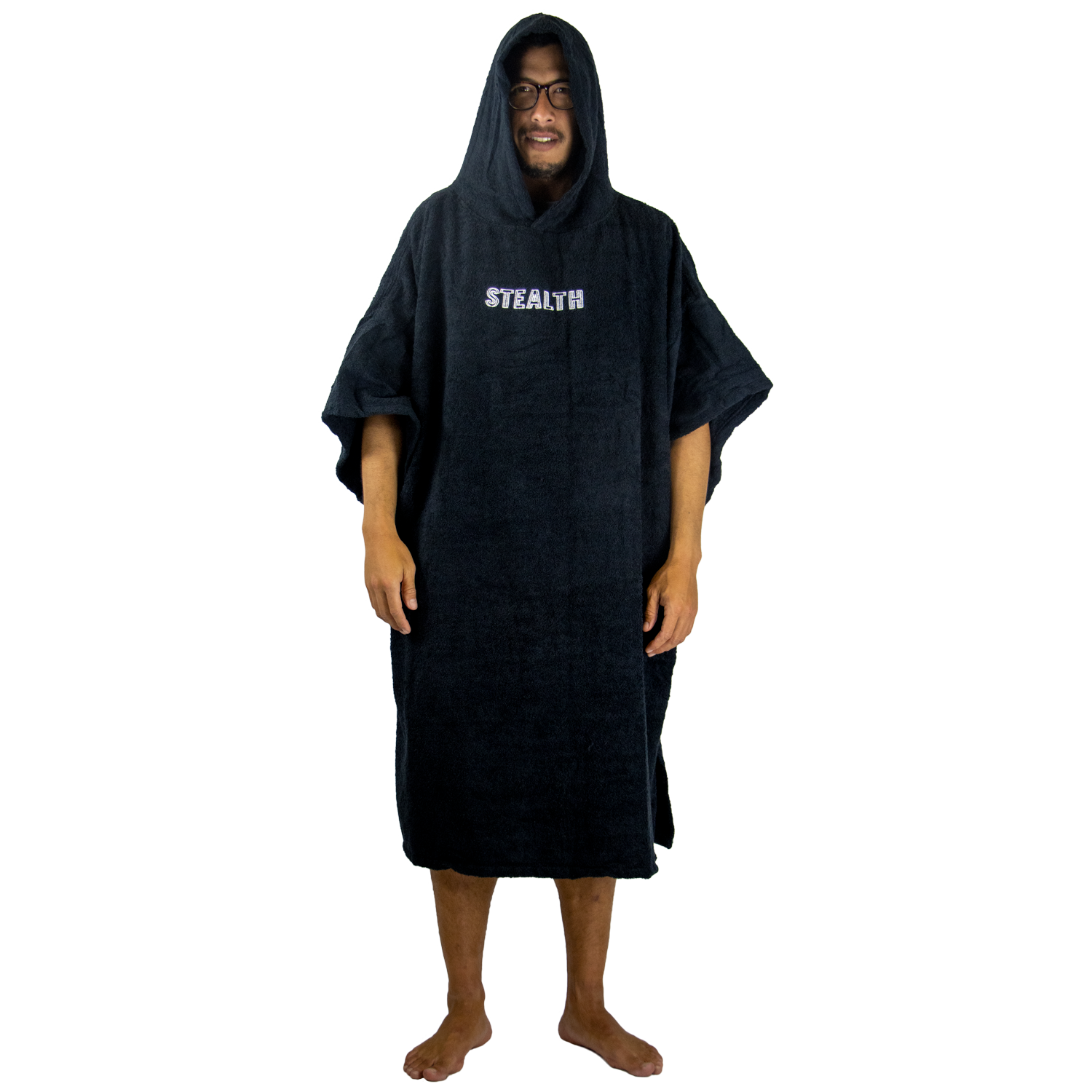 STEALTH PONCHO DE TOALLA