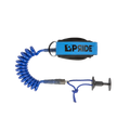 PRIDE TRISTAN ROBERTS BICEPS LEASH PPS ELECTRIC BLUE
