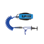 PRIDE TRISTAN ROBERTS BICEPS LEASH PPS ELECTRIC BLUE