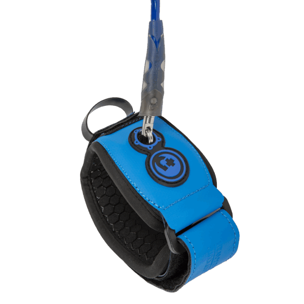 PRIDE TRISTAN ROBERTS BICEPS LEASH PPS ELECTRIC BLUE