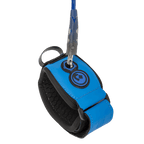 PRIDE TRISTAN ROBERTS BICEPS LEASH PPS ELECTRIC BLUE