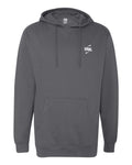GYROLL LABEL HOODED SWEATSHIRT