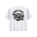 T-SHIRT CHUNGUNGO WHITE – NORTH POINT