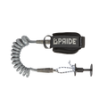 PRIDE STRETCH FIT BICEPS LEASH PPS SILVER