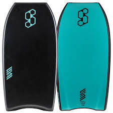 SCIENCE SHRED SLED SERIES PE – AQUA/BLACK