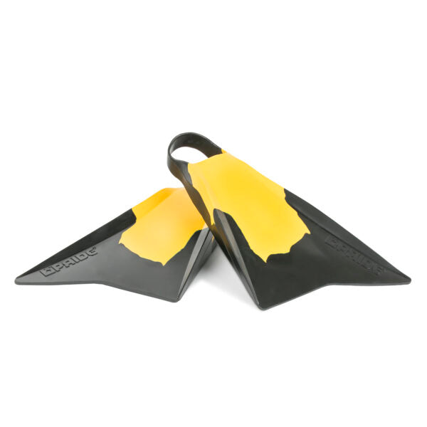 SWIMFINS VULCAN V2 YELLOW/BLACK – PRIDE