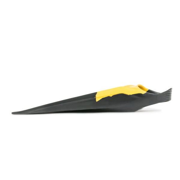 SWIMFINS VULCAN V2 YELLOW/BLACK – PRIDE