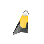 SWIMFINS VULCAN V2 YELLOW/BLACK – PRIDE
