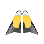 SWIMFINS VULCAN V2 YELLOW/BLACK – PRIDE