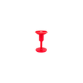 PRIDE LEASH PLUG RED
