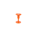 PRIDE LEASH PLUG ORANGE