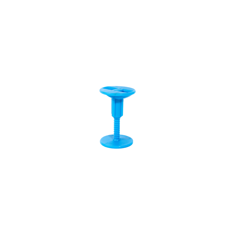 PRIDE LEASH PLUG BLUE