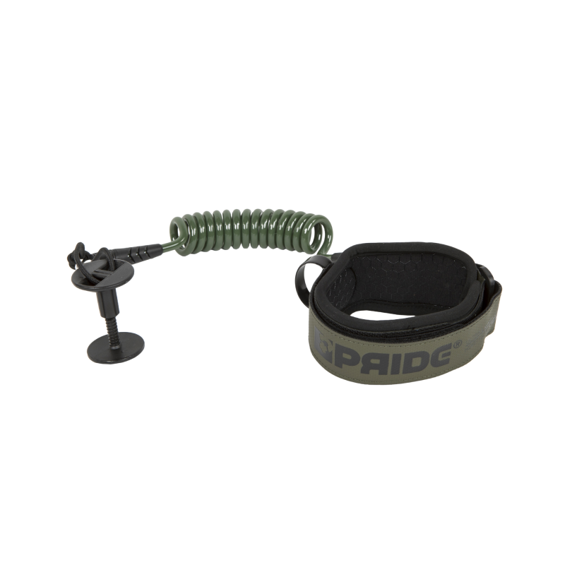 PRIDE TRISTAN ROBERTS BICEPS LEASH PPS KHAKI