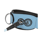 PRIDE TRISTAN ROBERTS BICEPS LEASH PPS TURQUOISE
