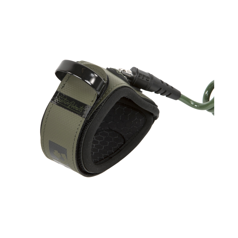 PRIDE TRISTAN ROBERTS BICEPS LEASH PPS KHAKI