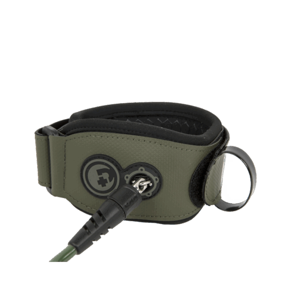 PRIDE TRISTAN ROBERTS BICEPS LEASH PPS KHAKI