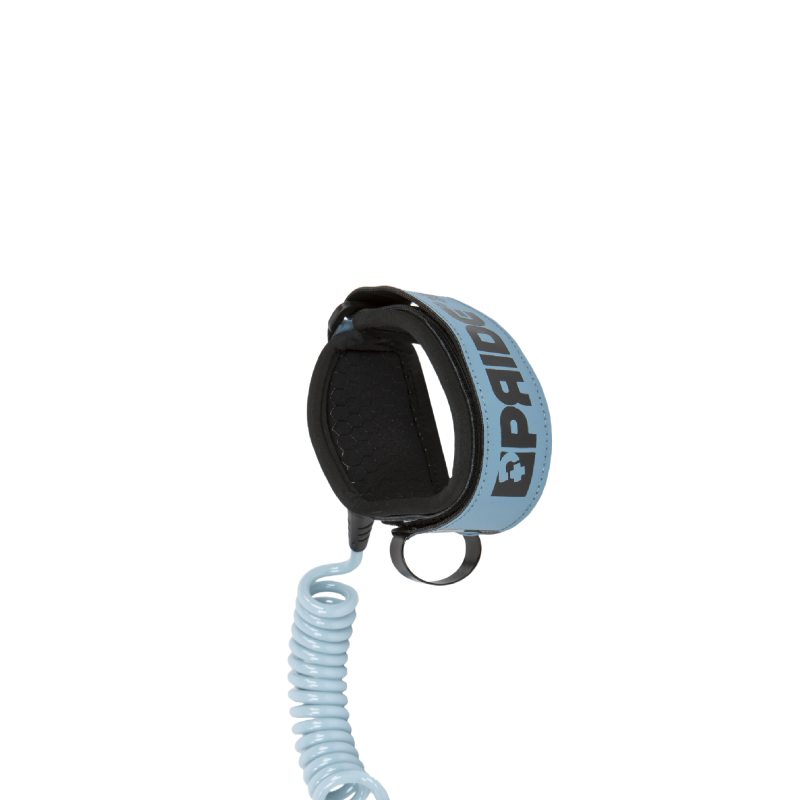 PRIDE TRISTAN ROBERTS BICEPS LEASH PPS TURQUOISE