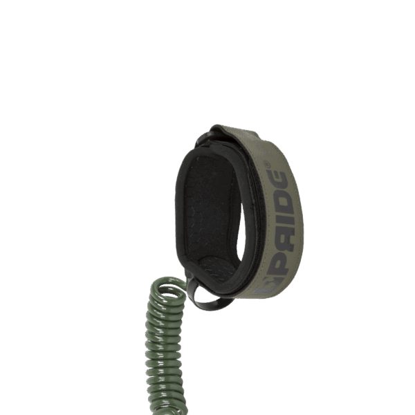 PRIDE TRISTAN ROBERTS BICEPS LEASH PPS KHAKI