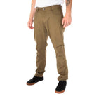PANTALON WASHED OLIVE – HANG LOOSE