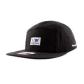 HANG LOOSE FIVE PANEL BLACK