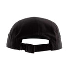 HANG LOOSE FIVE PANEL BLACK