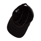 HANG LOOSE FIVE PANEL BLACK