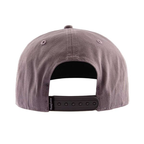 SHAKA ARENA SNAPBACK – HANG LOOSE