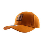 MUSTARD STRAPBACK – HANG LOOSE