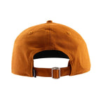MUSTARD STRAPBACK – HANG LOOSE