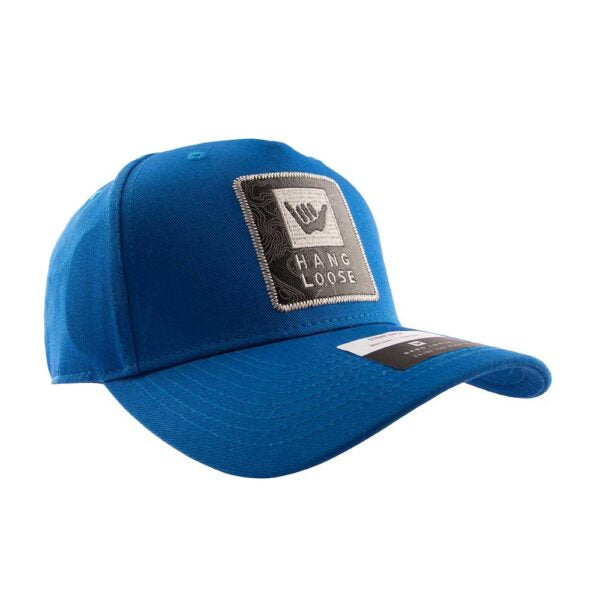 PATCH BLUE STRAPBACK – HANG LOOSE