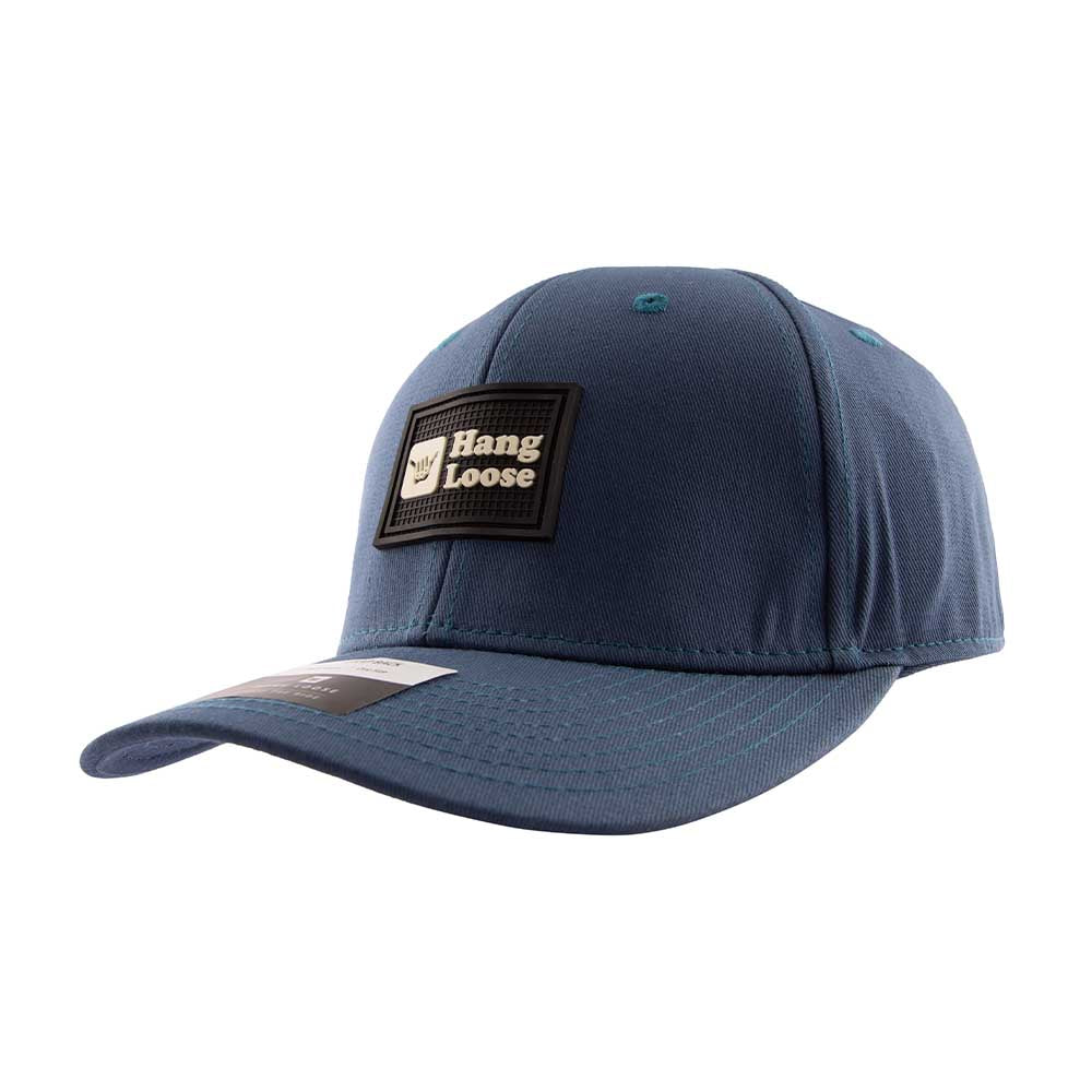 NIGHT BLUE STRAPBACK – HANG LOOSE