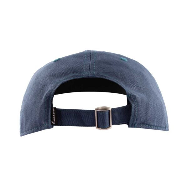 NIGHT BLUE STRAPBACK – HANG LOOSE