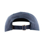 NIGHT BLUE STRAPBACK – HANG LOOSE