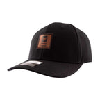 HANG LOOSE BLACK STRAPBACK