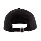 HANG LOOSE BLACK STRAPBACK