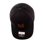 HANG LOOSE BLACK STRAPBACK