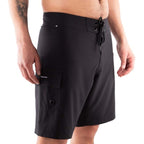 SHORT DE BAÑO CLEAN BLACK – HANG LOOSE